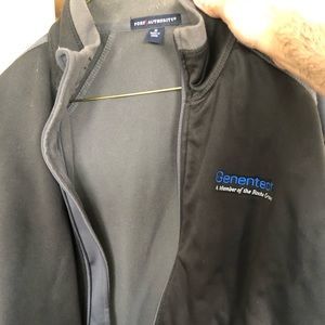 Genentech Port Authority Soft Shell Jacket